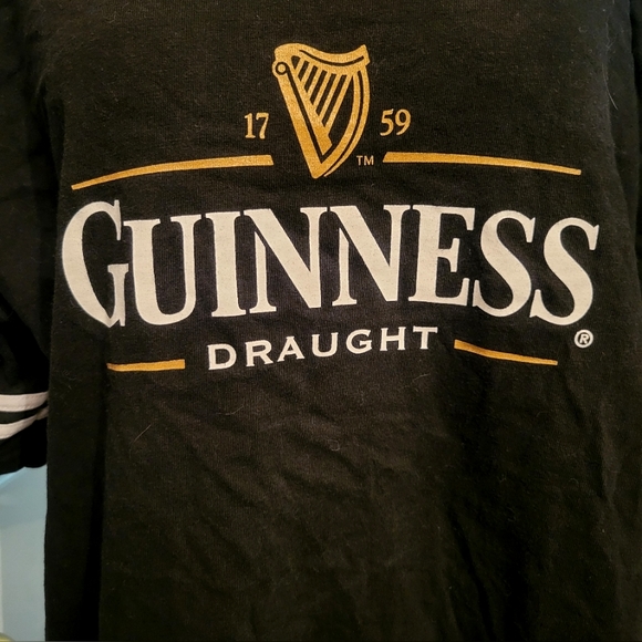 Guinness T-Shirt - Picture 1 of 6